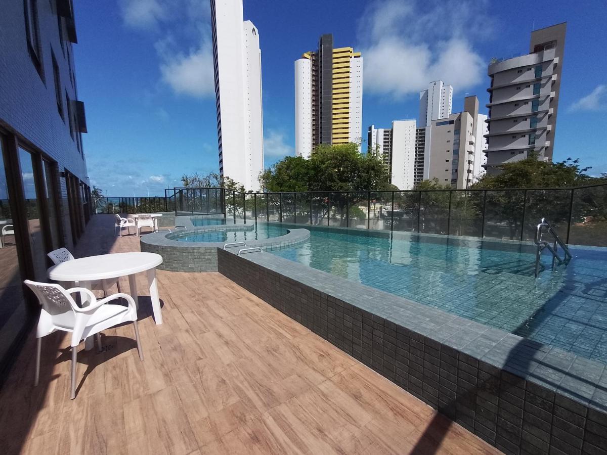 Appartement Ilusion Flat-Ponta Negra à Natal Extérieur photo