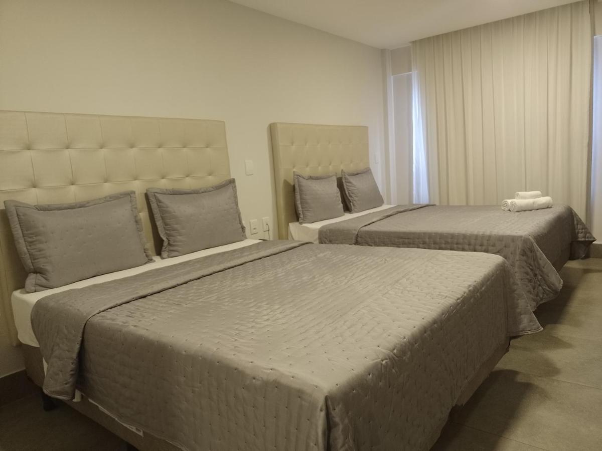 Appartement Ilusion Flat-Ponta Negra à Natal Extérieur photo