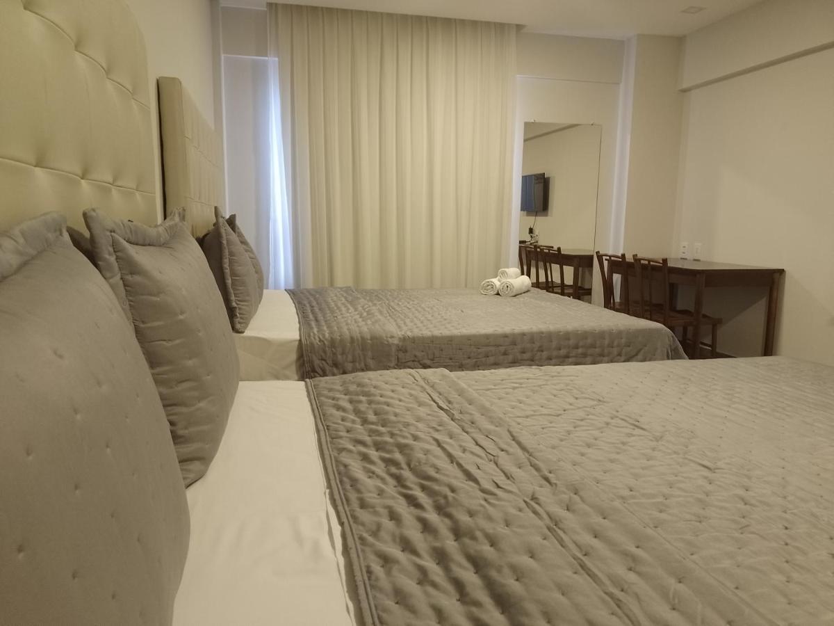 Appartement Ilusion Flat-Ponta Negra à Natal Extérieur photo