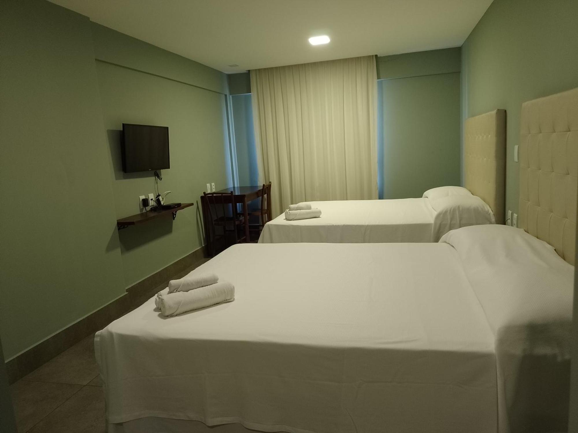 Appartement Ilusion Flat-Ponta Negra à Natal Extérieur photo